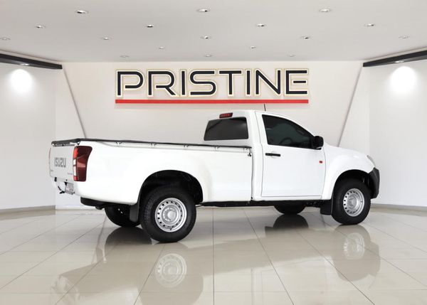 2020-Isuzu-D-Max-250-fleetside image:10