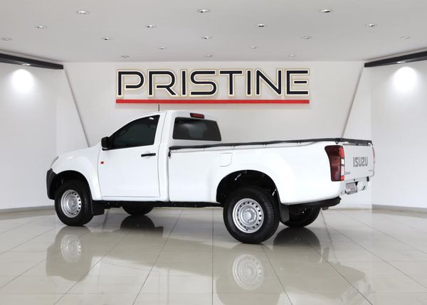 2020-Isuzu-D-Max-250-fleetside image:7