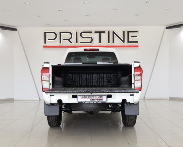 2020-Isuzu-D-Max-250-fleetside image:8