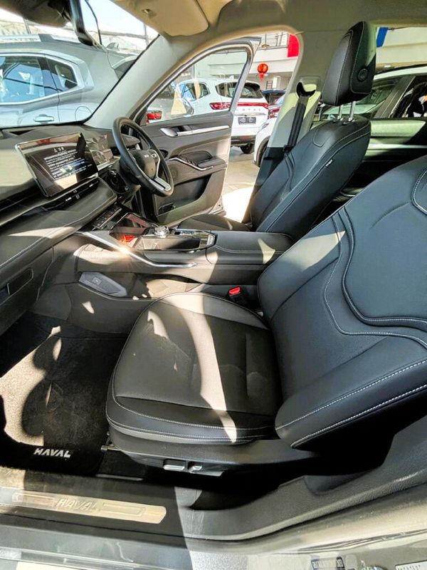 2025-Haval-H6-15T-Hybrid-Ultra-Luxury-DHT image:13