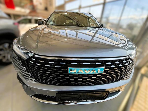 2025-Haval-H6-15T-Hybrid-Ultra-Luxury-DHT image:1