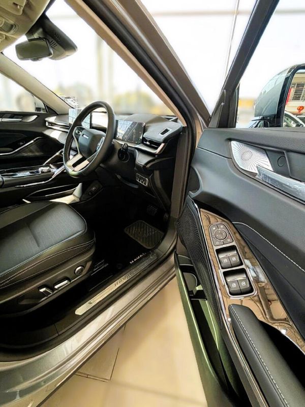 2025-Haval-H6-15T-Hybrid-Ultra-Luxury-DHT image:20
