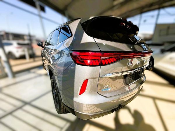 2025-Haval-H6-15T-Hybrid-Ultra-Luxury-DHT image:4