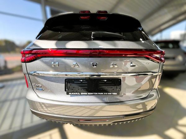 2025-Haval-H6-15T-Hybrid-Ultra-Luxury-DHT image:5