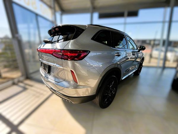 2025-Haval-H6-15T-Hybrid-Ultra-Luxury-DHT image:6