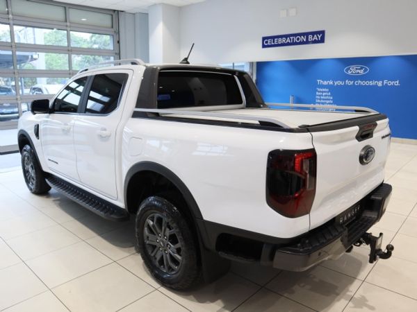 2026-Ford-Ranger-20-Bi-Turbo-Wildtrak-Double-Cab-Auto image:1