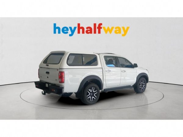 2023-JAC-T8-20-CTI-Super-Lux-4x4-Double-Cab image:11