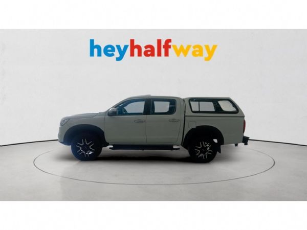 2023-JAC-T8-20-CTI-Super-Lux-4x4-Double-Cab image:13