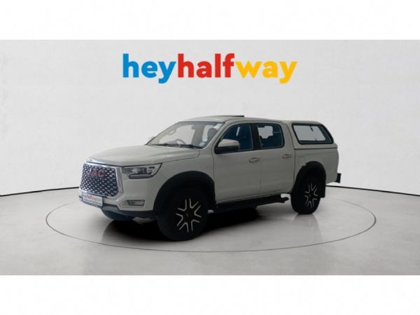 2023-JAC-T8-20-CTI-Super-Lux-4x4-Double-Cab image:15