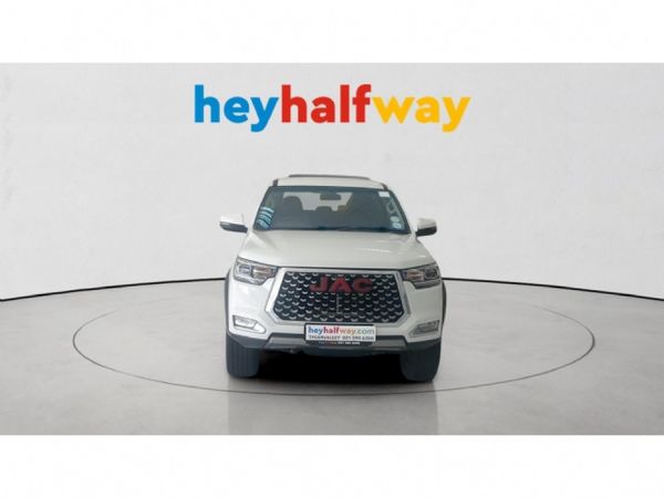 2023-JAC-T8-20-CTI-Super-Lux-4x4-Double-Cab image:3