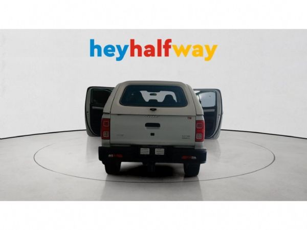 2023-JAC-T8-20-CTI-Super-Lux-4x4-Double-Cab image:5