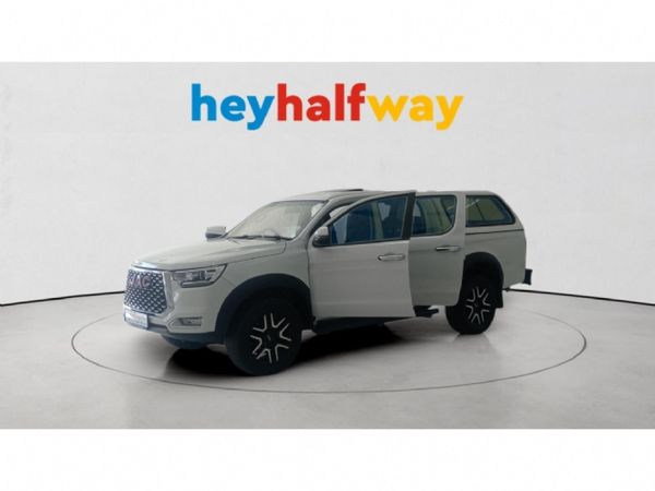 2023-JAC-T8-20-CTI-Super-Lux-4x4-Double-Cab image:7
