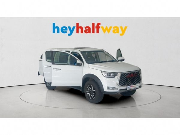 2023-JAC-T8-20-CTI-Super-Lux-4x4-Double-Cab image:8