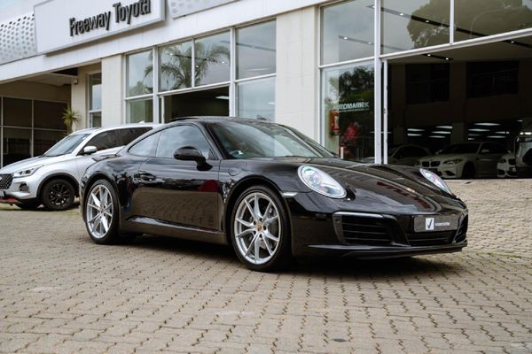 2018-Porsche-911-Carrera-Auto image:1