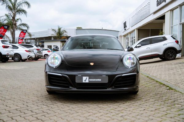 2018-Porsche-911-Carrera-Auto image:2