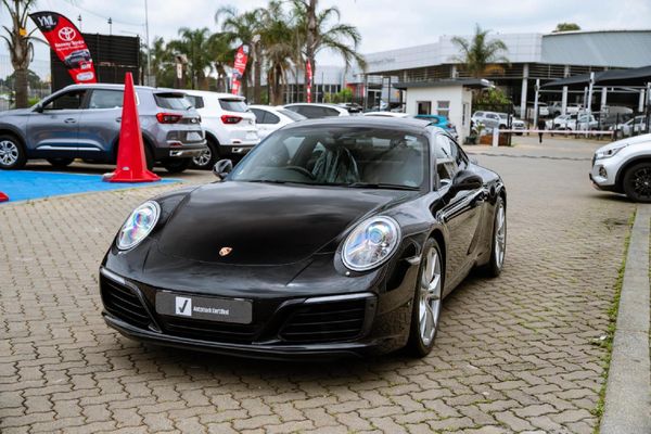 2018-Porsche-911-Carrera-Auto image:3