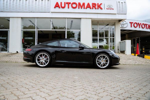 2018-Porsche-911-Carrera-Auto image:6