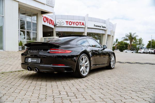 2018-Porsche-911-Carrera-Auto image:7