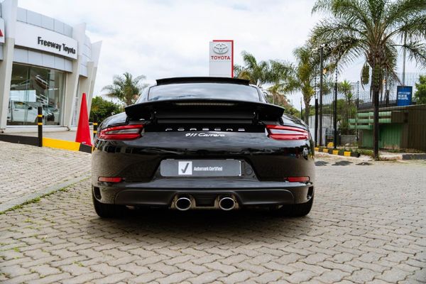 2018-Porsche-911-Carrera-Auto image:8