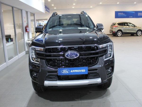 2026-Ford-Ranger-20D-Bi-Turbo-Wildtrak-4X4-Double-Cab-Auto image:1