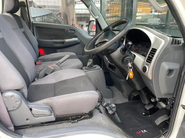 2025-Kia-K-Series-Pick-Up-K-2700-Workhorse-Single-Cab image:9