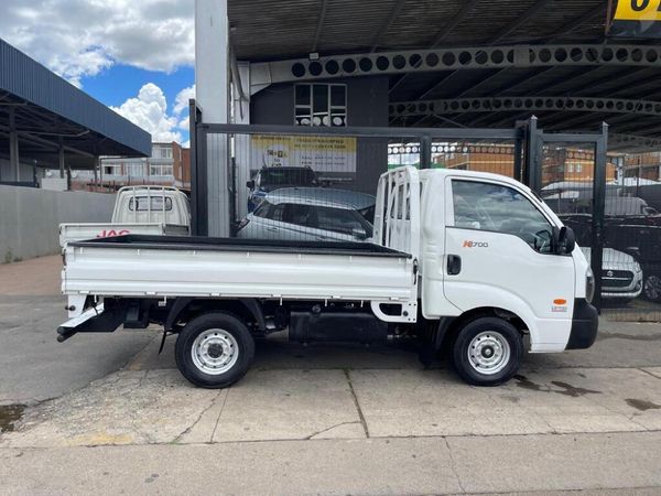 2025-Kia-K-Series-Pick-Up-K-2700-Workhorse-Single-Cab image:3