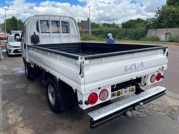 2025-Kia-K-Series-Pick-Up-K-2700-Workhorse-Single-Cab image:5