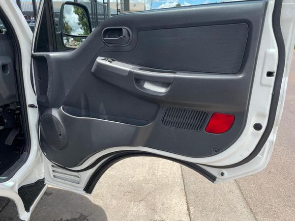 2025-Kia-K-Series-Pick-Up-K-2700-Workhorse-Single-Cab image:7
