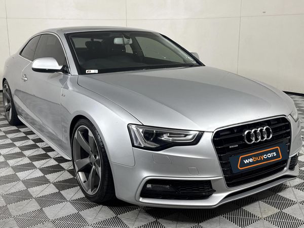 2016-Audi-A5-Coupe-20-TFSI-quattro-Auto-165kW image:12