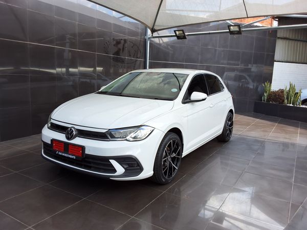 2023-Volkswagen-Polo-10-TSI-Life image:1