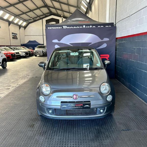 2015-Fiat-500-12-Cabriolet image:1