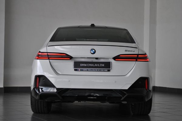 2025-BMW-5-Series-520d-M-Sport-Pro image:7