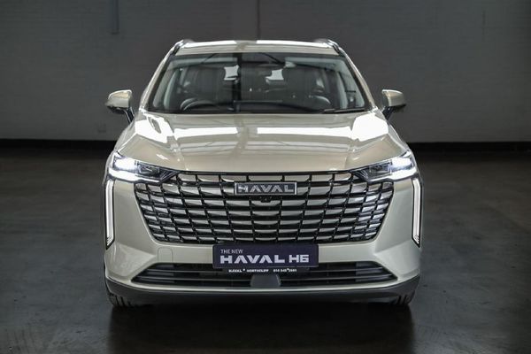 2026-Haval-H6-20T-Luxury-4x4-Auto image:1