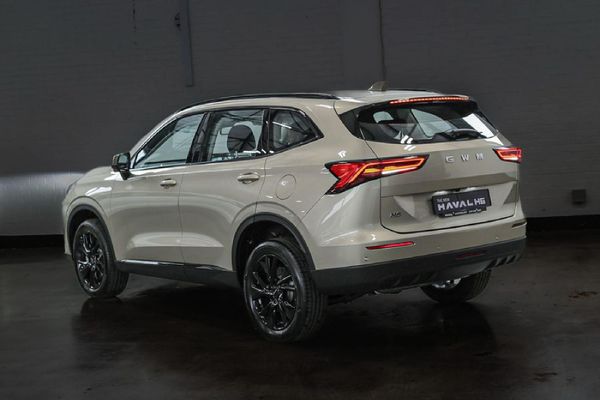 2026-Haval-H6-20T-Luxury-4x4-Auto image:3