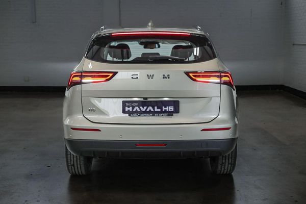 2026-Haval-H6-20T-Luxury-4x4-Auto image:4