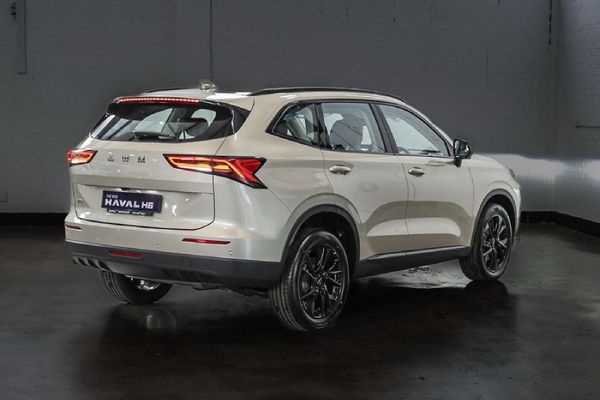 2026-Haval-H6-20T-Luxury-4x4-Auto image:5