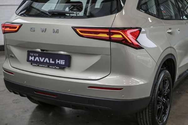 2026-Haval-H6-20T-Luxury-4x4-Auto image:6