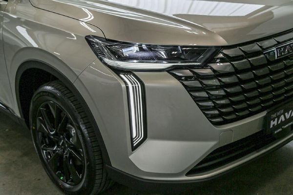 2026-Haval-H6-20T-Luxury-4x4-Auto image:7