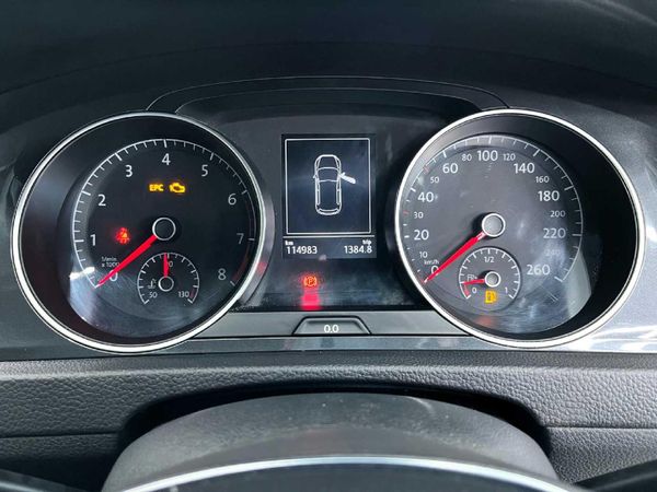2020-Volkswagen-Golf-VII-10-TSI-Comfortline image:15