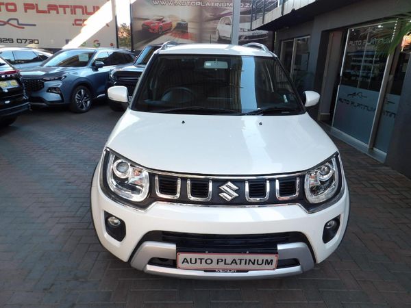 2024-Suzuki-Ignis-12-GLX-Auto image:1