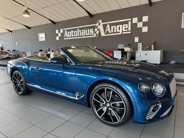 2020-Bentley-Continental-GT-Speed-W12-Convertible image:9