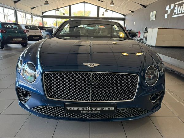 2020-Bentley-Continental-GT-Speed-W12-Convertible image:1