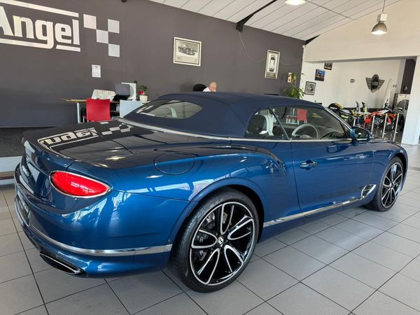 2020-Bentley-Continental-GT-Speed-W12-Convertible image:5