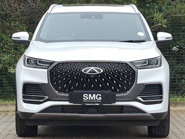 2025-Chery-Tiggo-8-Pro-16-TGDI-Executive image:1