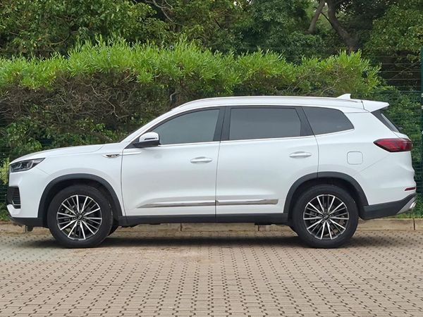 2025-Chery-Tiggo-8-Pro-16-TGDI-Executive image:2