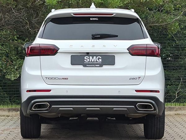 2025-Chery-Tiggo-8-Pro-16-TGDI-Executive image:3