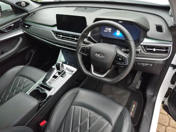 2025-Chery-Tiggo-8-Pro-16-TGDI-Executive image:4