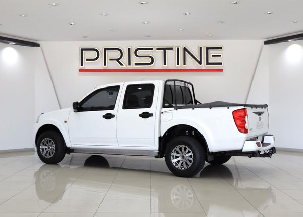 2019-GWM-Steed-5-22MPi-Double-Cab image:9