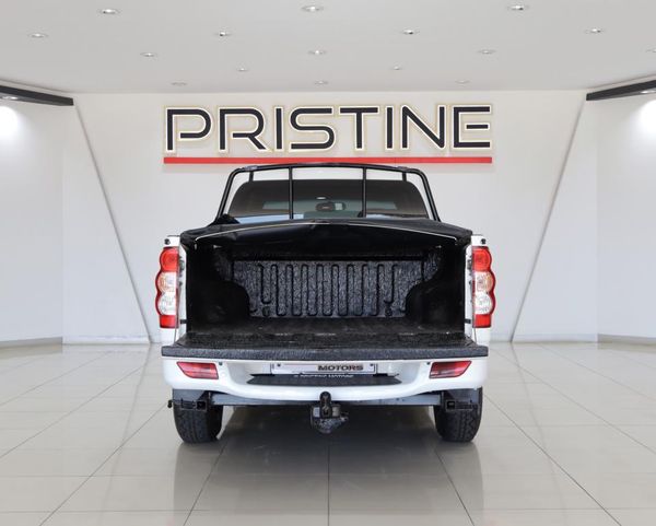 2019-GWM-Steed-5-22MPi-Double-Cab image:10