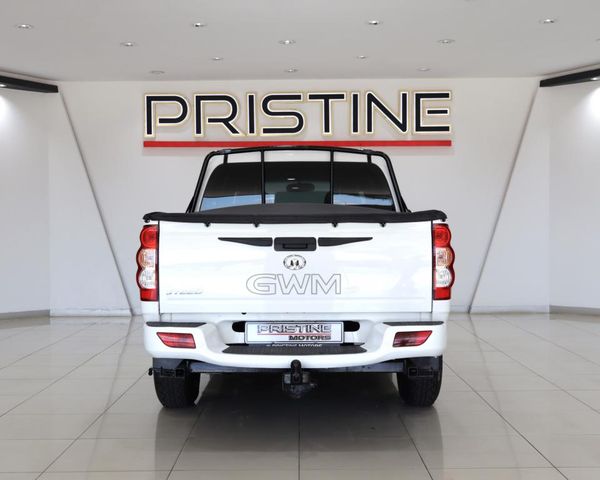 2019-GWM-Steed-5-22MPi-Double-Cab image:11